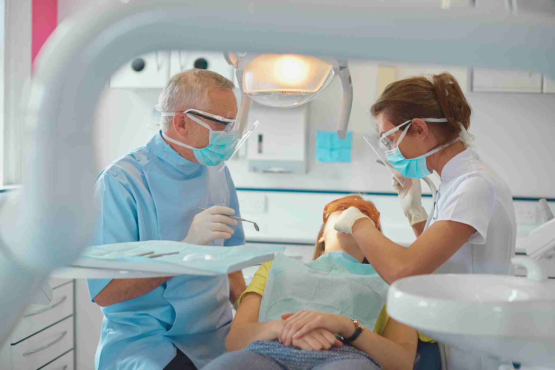 Dentist in Winfield, MO